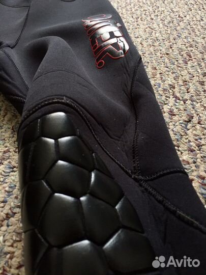 Гидрокостюм для подводной охоты 3мм