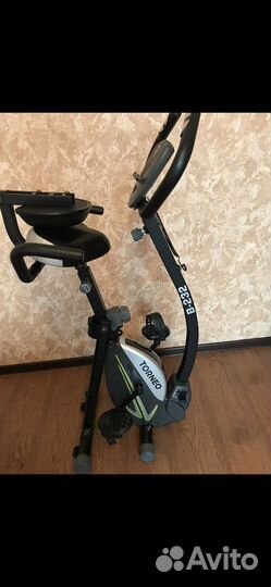 Велотренажер torneo