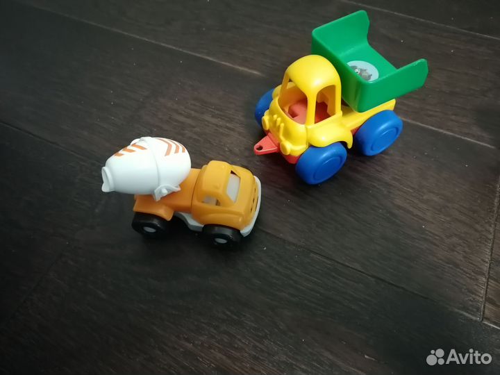 Детские игрушки