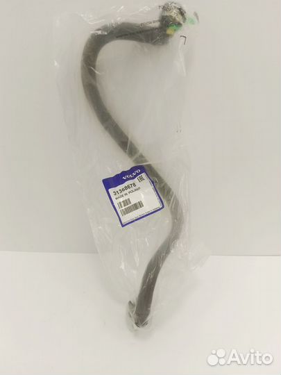 31368678 Маслопровод volvo XC70 XC60 V70 S80L S80