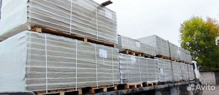 Сэндвич панели фасадные