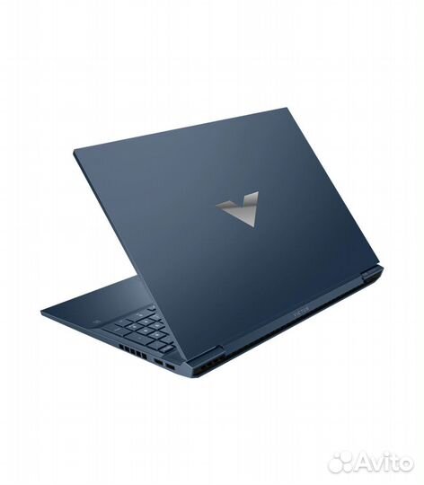 Ноутбук HP Victus 16-d1011nia, синий, 6K2E1EA