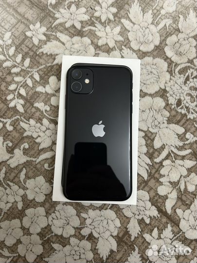 iPhone 11, 128 ГБ