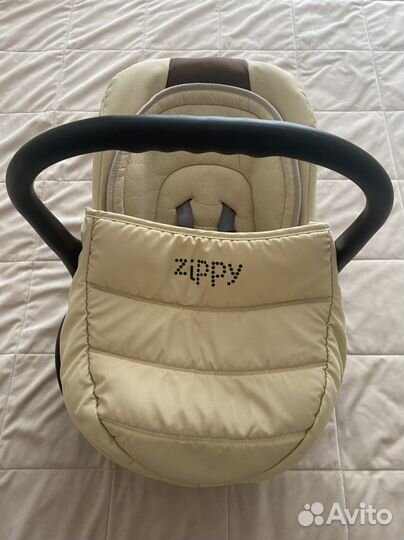 Автолюлька tutis zippy