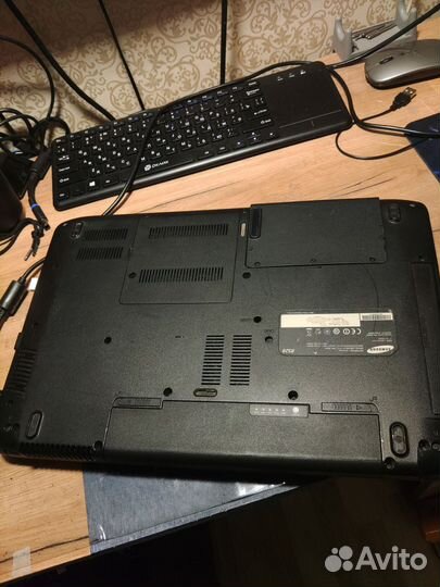 Samsung r528