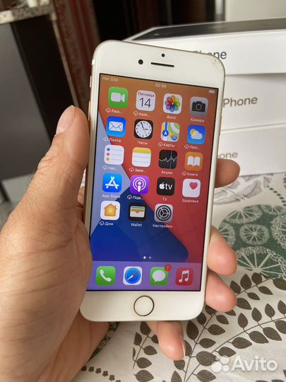 Телефон iPhone 7 32gb