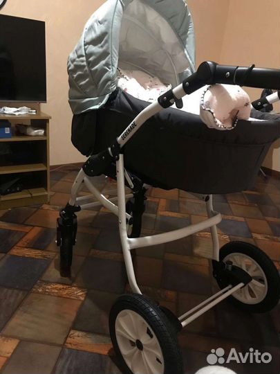 Коляска 2 в 1