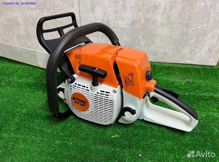 Бензопила Stihl ms 381 (Арт.97559)