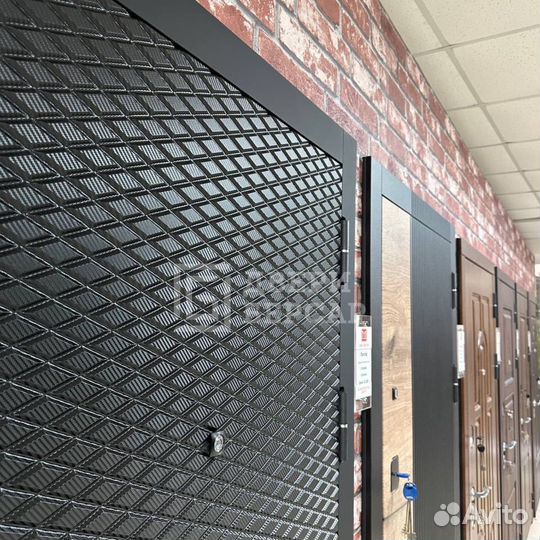 Дверь входная в рассрочку