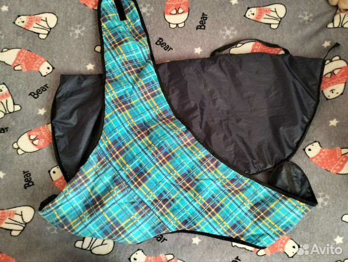 Попона для крупных пород Дог Овчарка Лабрадор