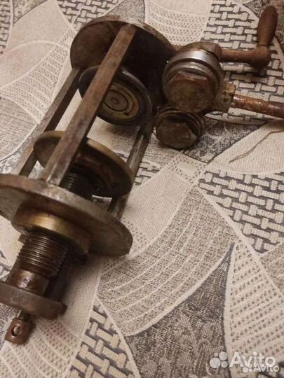 Закаточная машинка СССР с банками