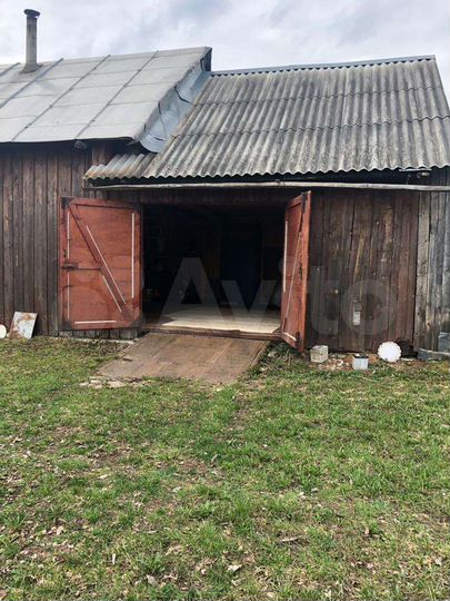 Дом 47,1 м² на участке 20 сот.