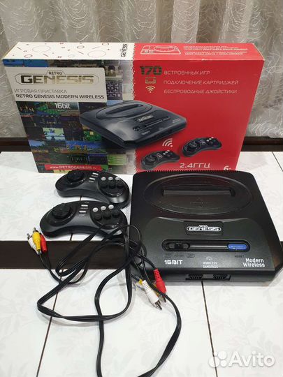 Приставка Genesis