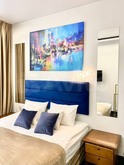 Квартира-студия, 26 м², 1/2 эт.