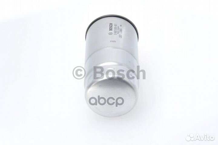 Фильтр топливный 0450906451 Bosch