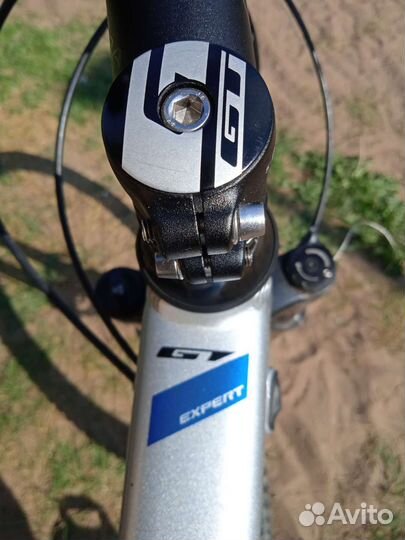 Велосипед GT Avalanche expert