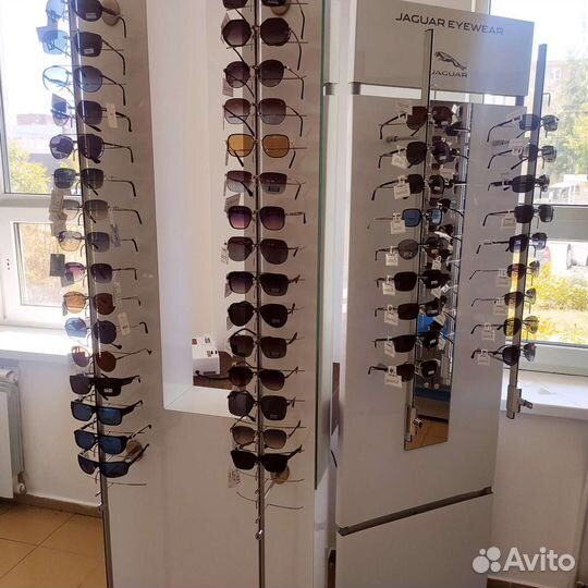 Очки. Изготовление очков