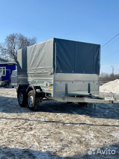 Прицеп легковой Сст -7132-16