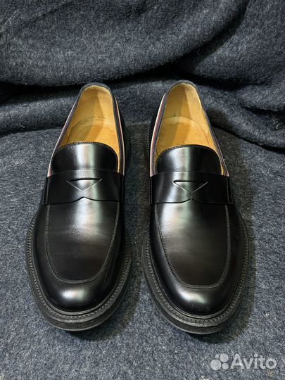 Лоферы Gucci (оригинал)