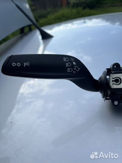 Стрекоза, подрулевой переключатель Audi A1, Q3