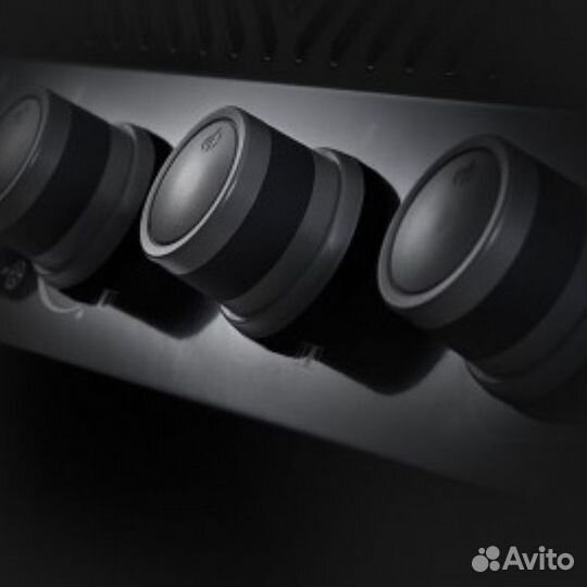 Газовый гриль Napoleon, Rogue 625 XT стальной