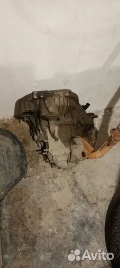 Коробка передач ваз 2110