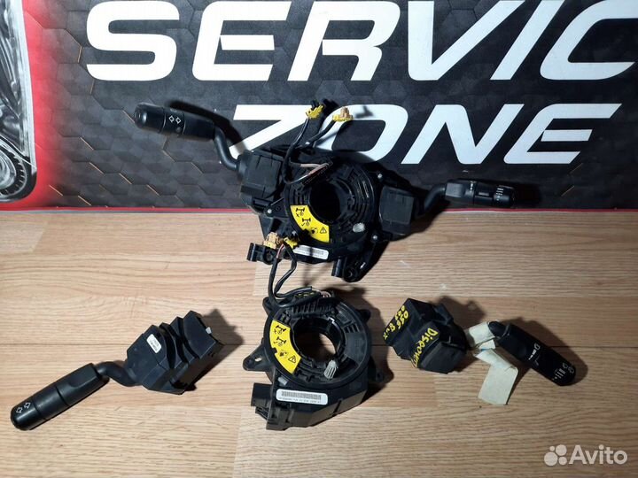 Переключатель подрулевой в сборе Land Rover Discov