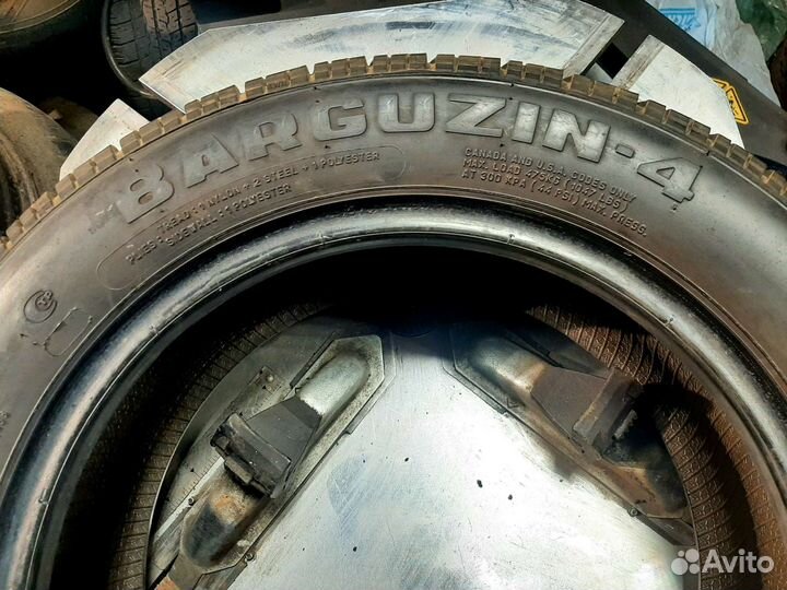 КШЗ K-200 Баргузин-4 185/60 R14 82H