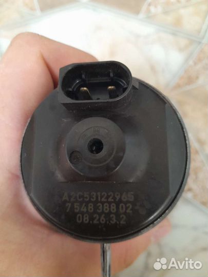 Моторчик вальвотроника n52