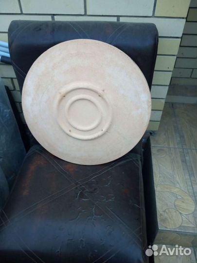 Блюдо для национальной кухни керамика