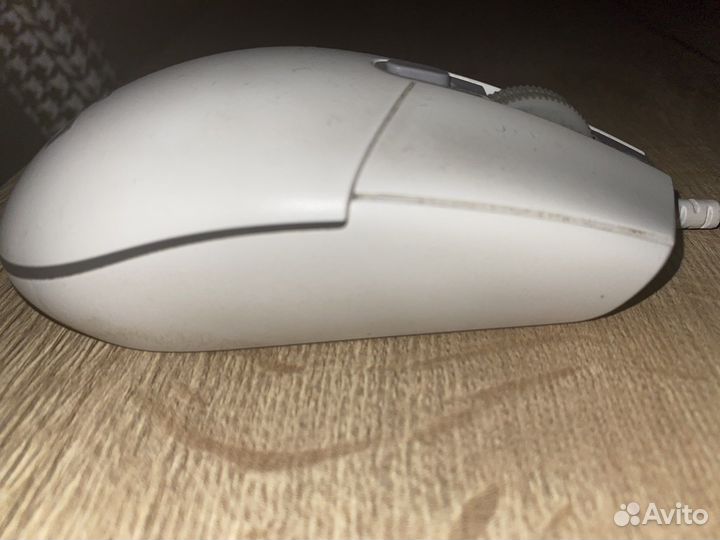 Игровая мышка logitech g102