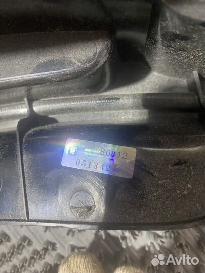 Фонарь правый Chevrolet Lanos Daewoo Sens Zaz Chan