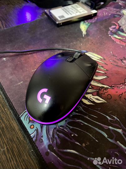 Мышь Logitech G102