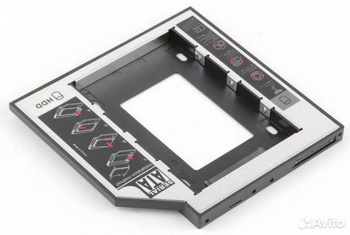 Mobile rack HDD/SSD 2.5