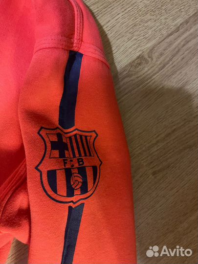 Костюм Штаны Куртка Nike FC Barcelona Барселона