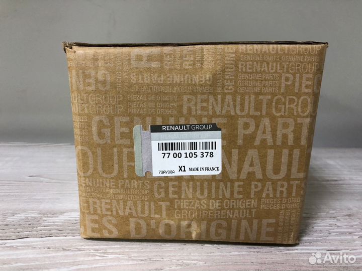 Помпа reno Logan,LADA Largus - 16 кл. двиг