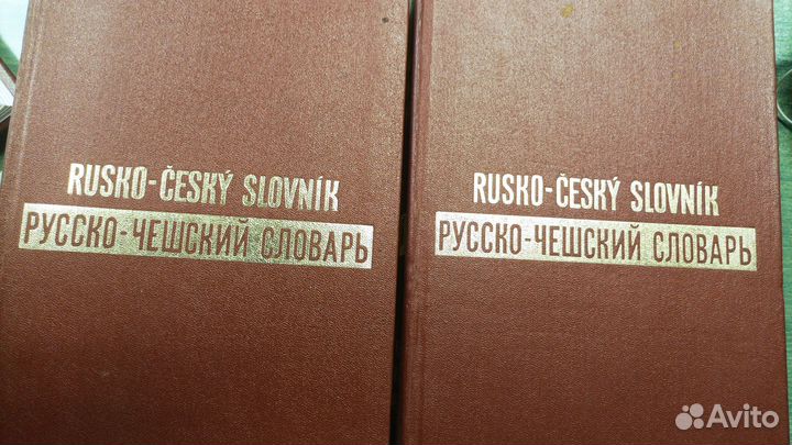 Русско-чешский словарь