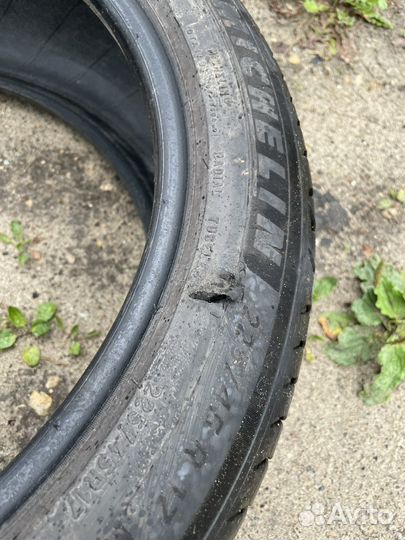 Michelin Primacy 4 225/45 R17