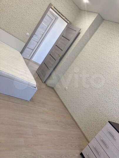 2-к. квартира, 62 м², 17/19 эт.