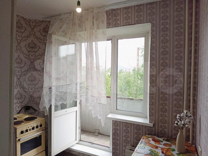 1-к. квартира, 38,3 м², 4/9 эт.