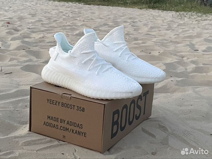 Кроссовки adidas yeezy boost 350 v2