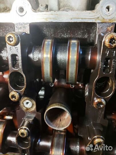 Головки блока цилиндров Ауди A6, A8, V8 ARS