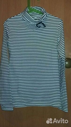 Блузки школьные 146-152