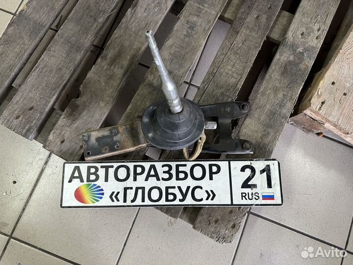 Кулиса кпп Шевроле Нива Chevrolet Niva