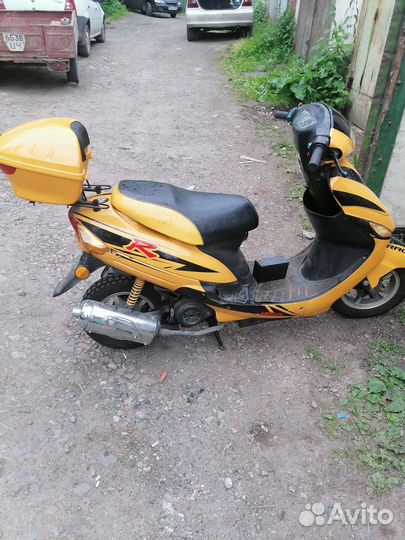 Мопед 