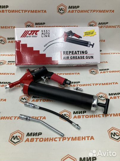 Шприц смазочный автоматический 400куб.см