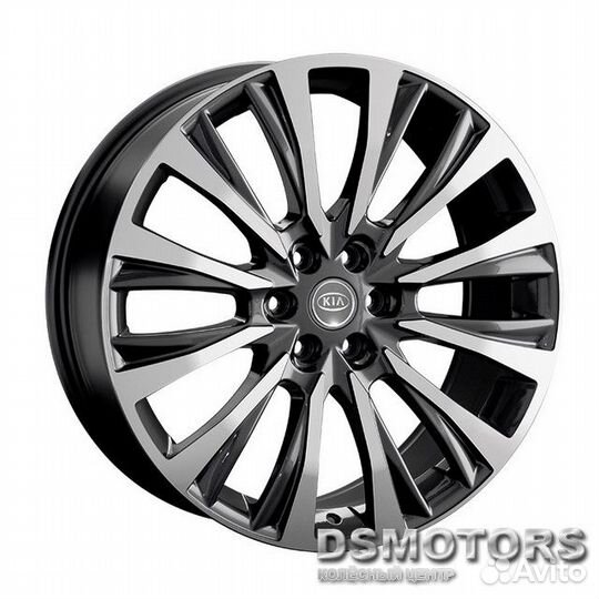 Диски KIA KI367 8/20 6x114.3 ET46 d67.1 GMF