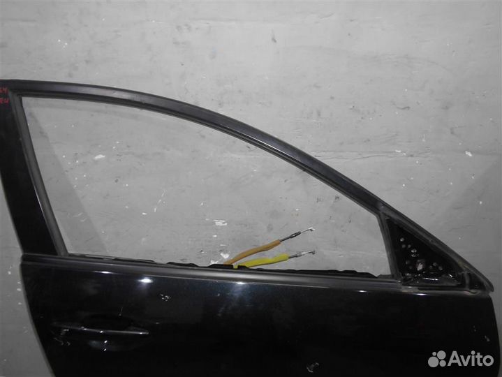 Стекло двери передней правой от Mazda Mazda 3 (BL