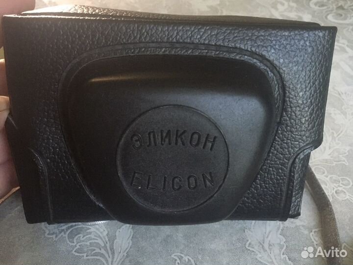 Фотоаппарат Эликон