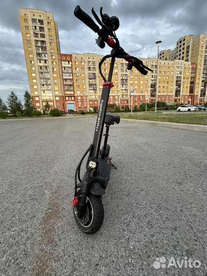 Электросамокат kugoo m4 pro plus